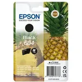 Ananas schwarz + Alarm