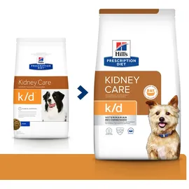 Hill's Prescription Diet k/d Kidney Care Hundefutter trocken