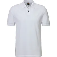 Boss Poloshirt mit Polokragen