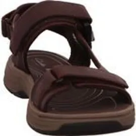 CLARKS Saltway Edge - Braun - 42,5