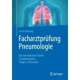 Springer Facharztprüfung Pneumologie: