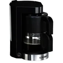 Cloer 5990 Kaffeemaschine Vollautomatisch Filterkaffeemaschine