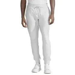 Bread and Boxers Lounge Pants Hellgrau Ökologische Baumwolle Large Herren