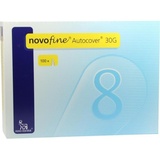 Novo Nordisk Pharma GmbH NOVOFINE Autocover Kanülen 8 mm 30 G