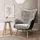 lookway Relaxsessel Lookway Textil 79 x 105 x 86 cm Grau