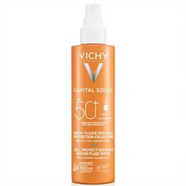 Vichy Capital Soleil Antideshidratación Spf30 200ml Sonnenschutzmittel One Size