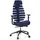 HJH Office ERGO LINE II PRO Stoff Blau