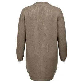 Only CARMAKOMA Strickjacke CARJADE LS Cardigan KNT NOOS