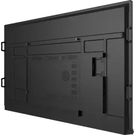 ViewSonic IFP8653 (3840 x 2160 Pixel, 85.50"), Digital Signage, Schwarz