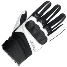 BÜSE Open Road Evo Schwarz/Weiß 3XL