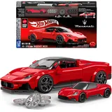 Mattel Hot Wheels Speed Maserati MC20 250-tlg. JFR90