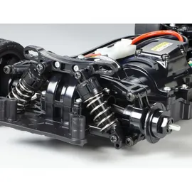 TAMIYA RC-Auto Motul Autech Z 2023 2CH Bausatz mehrfarbig (300058735)