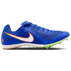 Nike Unisex Rival Multi-Event blau 44.0