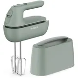 Kenwood QuickMix Go, Handmixer, Grün