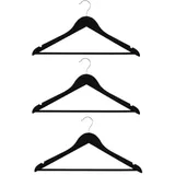 5five simply smart Kleiderbügel in schwarz | Gr.: onesize
