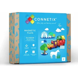Connetix Magnetkacheln Motion Set 24-teilig