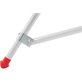 Hymer Fahrgerüst mit Ausleger 2,95x0,65m 13,4m AH