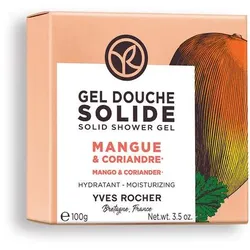 Yves Rocher - Festes Duschgel Mango & Koriander