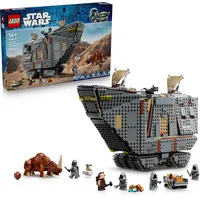 LEGO Star Wars Offworld Sandkrawler und Schlammhorn 75453