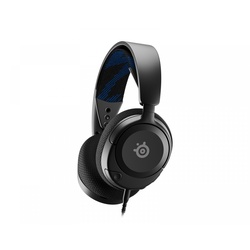 SteelSeries Arctis Nova 1P Gaming Headset - Schwarz