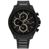 Tommy Hilfiger 1792081 Kostenloser Schutz für Uhrenglas Herren Uhr Damen Uhr