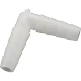BARWIG 17-214 PVC Schlauch-Winkelverbinder 13mm (1/2\ Ø, Ø, 10mm
