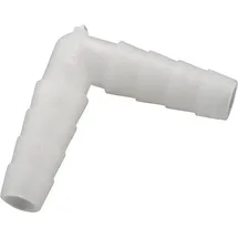 BARWIG 17-214 PVC Schlauch-Winkelverbinder 13mm (1/2\ Ø, Ø, 10mm