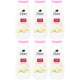 Dove Duschcreme Winter Care & 3x225ml