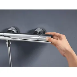 Grohe Precision Get Duschthermostat für 1 Verbraucher Chrom 34773000
