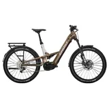 Ghost E-ASX ABS LOW EQ Rot Modell 2026 - 49 cm / L