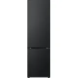 LG Serie 7 GBV7280AEV Kühl-Gefrierkombination (387 l, 2030 mm hoch, Essence Black Steel)