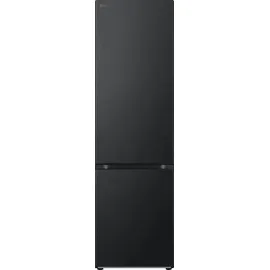 LG Serie 7 GBV7280AEV Kühl-Gefrierkombination (387 l, 2030 mm hoch, Essence Black Steel)