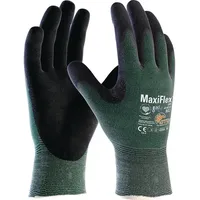 BIG Arbeitsschutz GmbH Atg Schnittschutzhandschuhe MaxiFlex® CutTM AD-APT® 42-8743 Gr.8 grün EN 388 PSA II