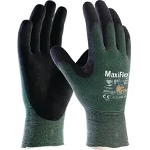 BIG Arbeitsschutz GmbH Atg Schnittschutzhandschuhe MaxiFlex® CutTM AD-APT® 42-8743 Gr.8 grün EN 388 PSA II