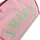 Juicy Couture Iris Henkeltasche Baumwolle Pink