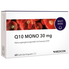 MEDICOM Q10 Mono 30 mg