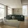 petits-meubles U-sofa 5-sitzig umbaubar Truhe Ezekiel Cord Tannengrün