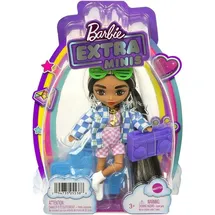 Barbie Extra Minis Checker Jacket