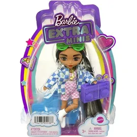 Barbie Extra Minis Checker Jacket