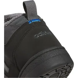 adidas Rapid Court Mid Winterized Core Black / Grey Six / Bright Royal 38 2/3