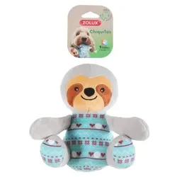 ZOLUX Plüschtier CHIQUITOS sitzendes Faultier