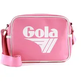 GOLA Micro Redford Umhängetasche Synthetik Fluro Pink/White