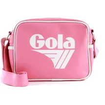 GOLA Micro Redford Umhängetasche Synthetik Fluro Pink/White
