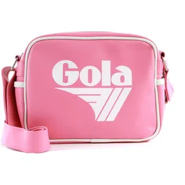 GOLA Micro Redford Umhängetasche Synthetik Fluro Pink/White