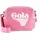 GOLA Micro Redford Umhängetasche Synthetik Fluro Pink/White