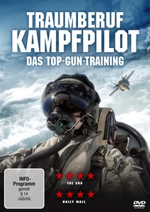 Traumberuf Kampfpilot-The Top-Gun-Training (DVD)