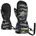 R-TEX Mitten Schwarz 3
