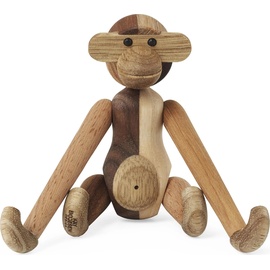 Kay Bojesen Reworked AFFE Mini Figuren 9.5 cm Affen Einzigartig