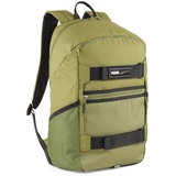 Puma Deck Backpack Olive Green