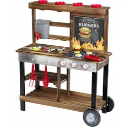 Spielzeug-Grill Klein Beach Picnic Spielzeug